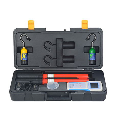 Wireless HV phase tester